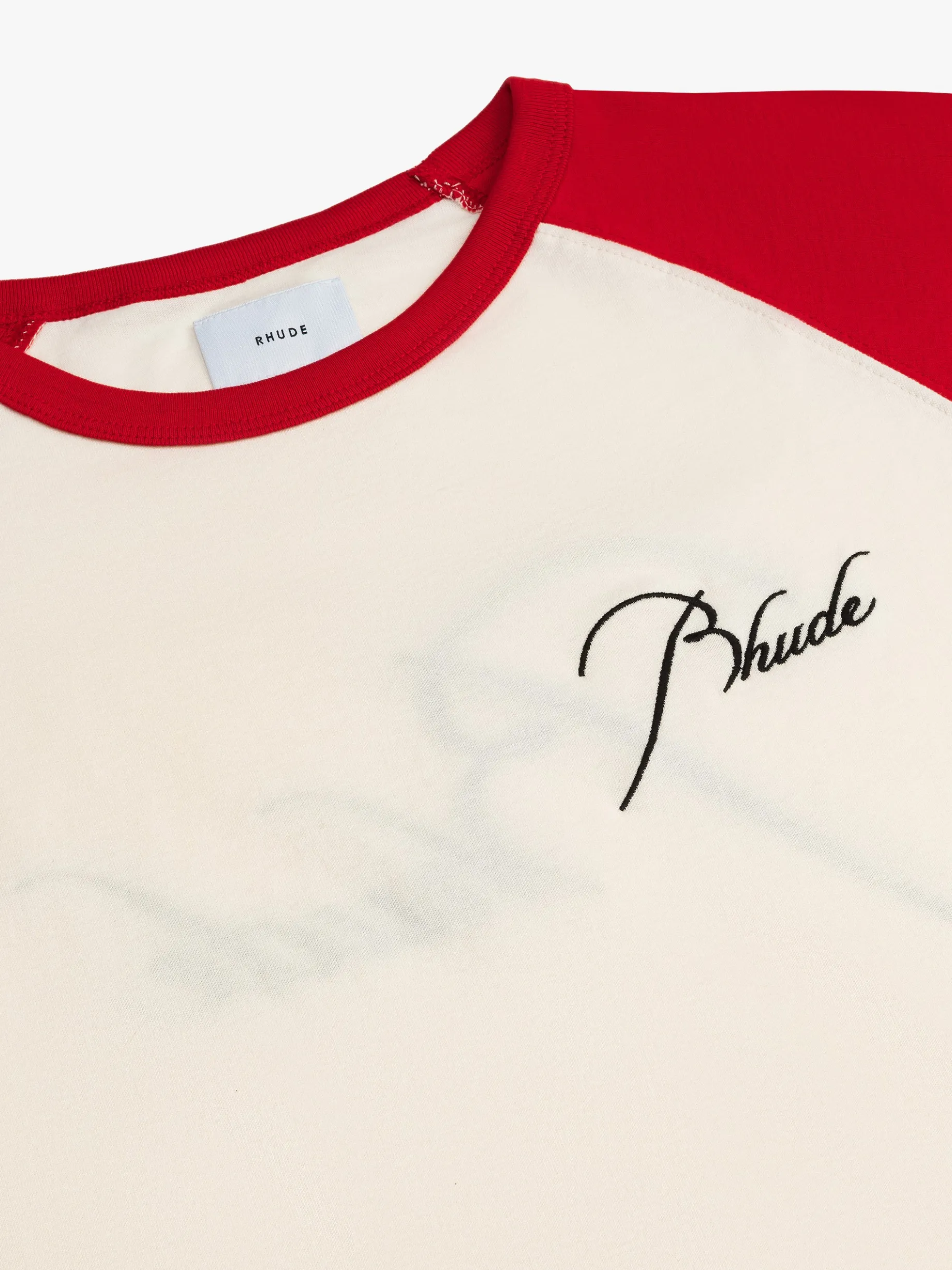 RAGLAN LOGO TEE