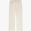 RAW COTTON 90S DENIM