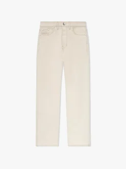 RAW COTTON 90S DENIM