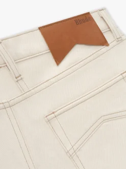 RAW COTTON 90S DENIM