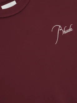 REVERSE TEE