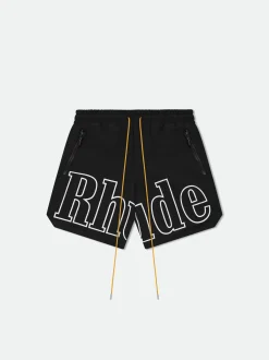 RH LOGO SHORTS