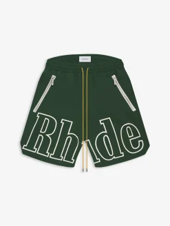 RH LOGO SHORTS