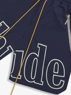 RH LOGO SHORTS
