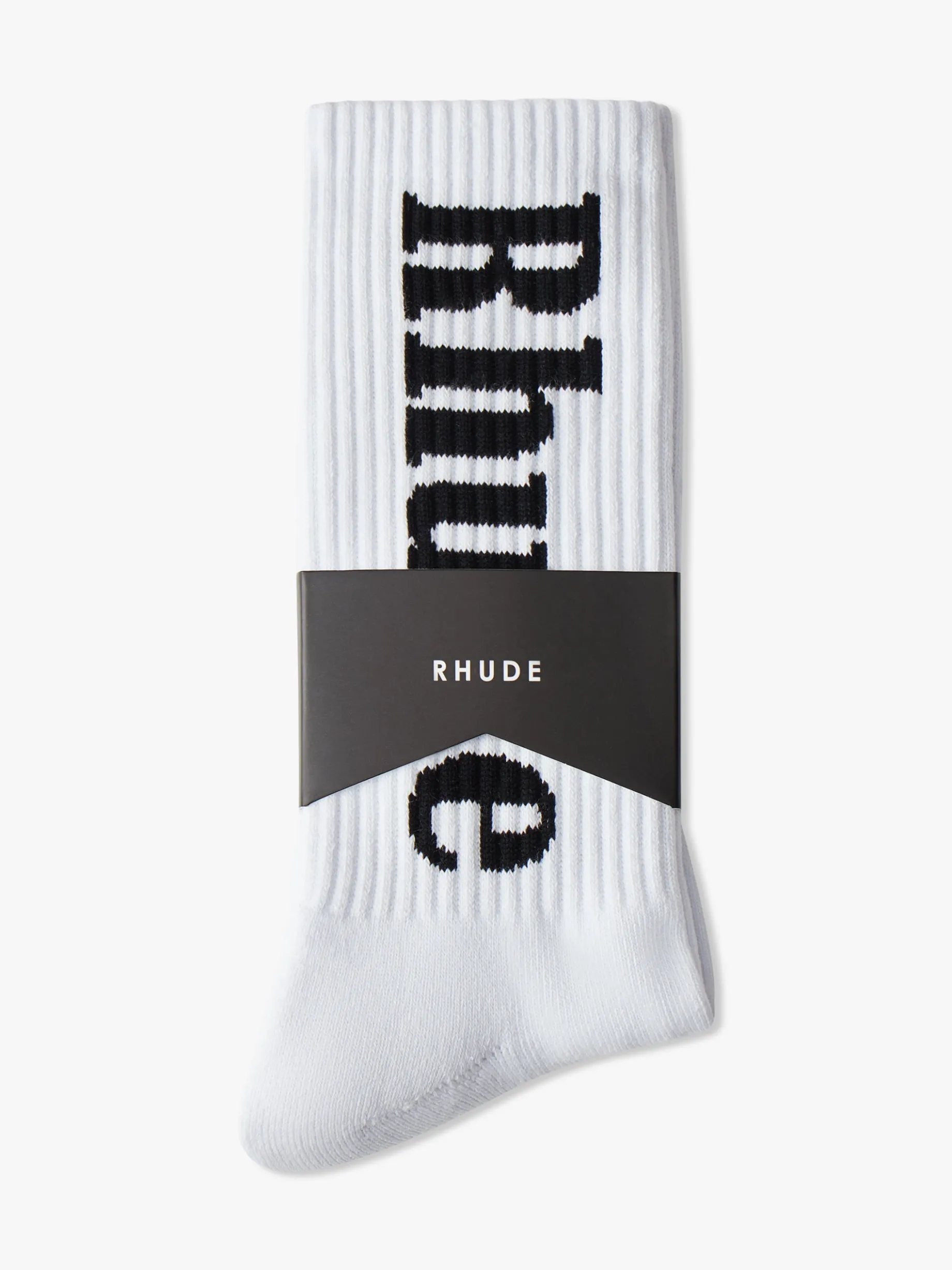 RH VERTICAL LOGO SOCKS