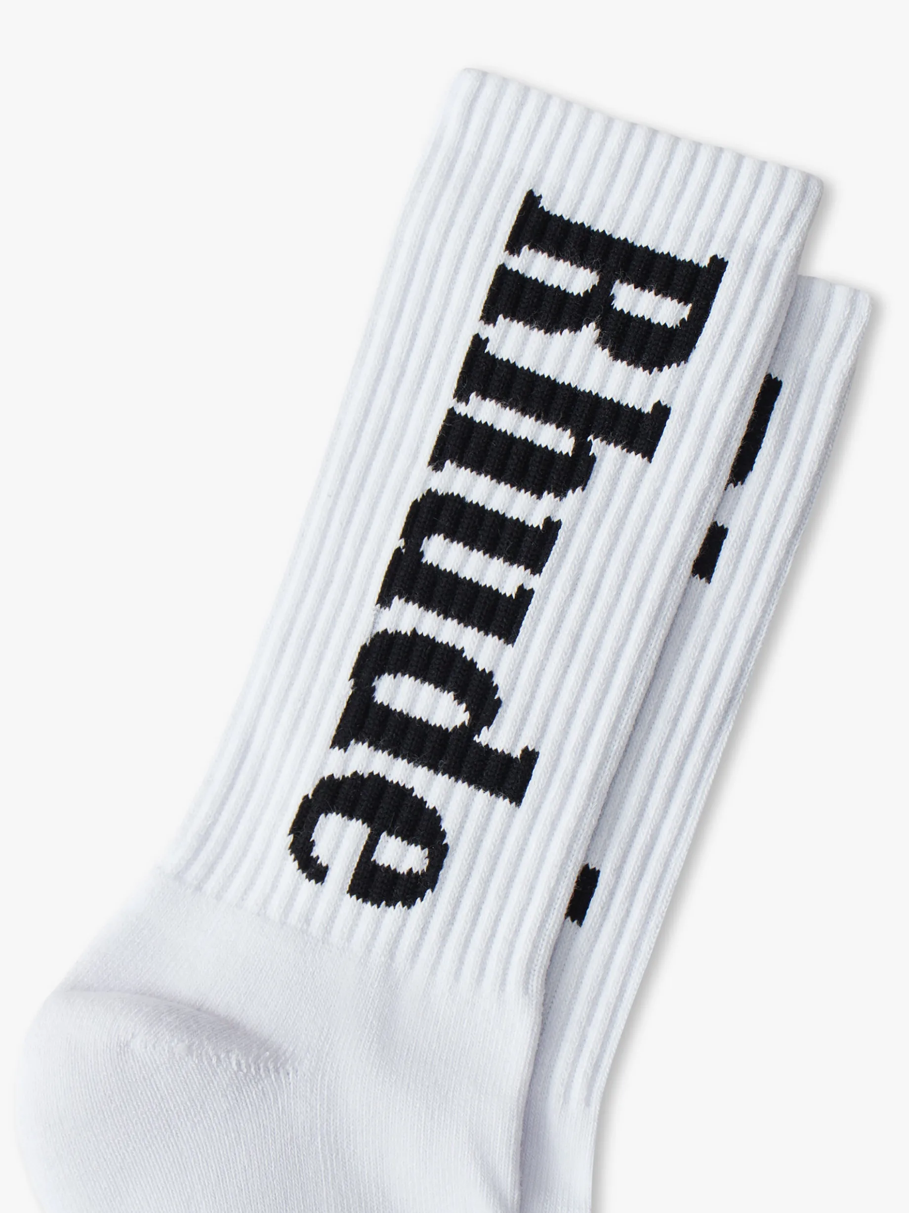 RH VERTICAL LOGO SOCKS