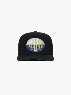 RHUDE ALPINE STRUCTURE HAT