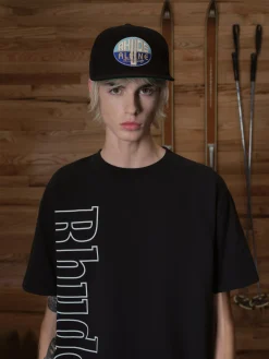 RHUDE ALPINE STRUCTURE HAT
