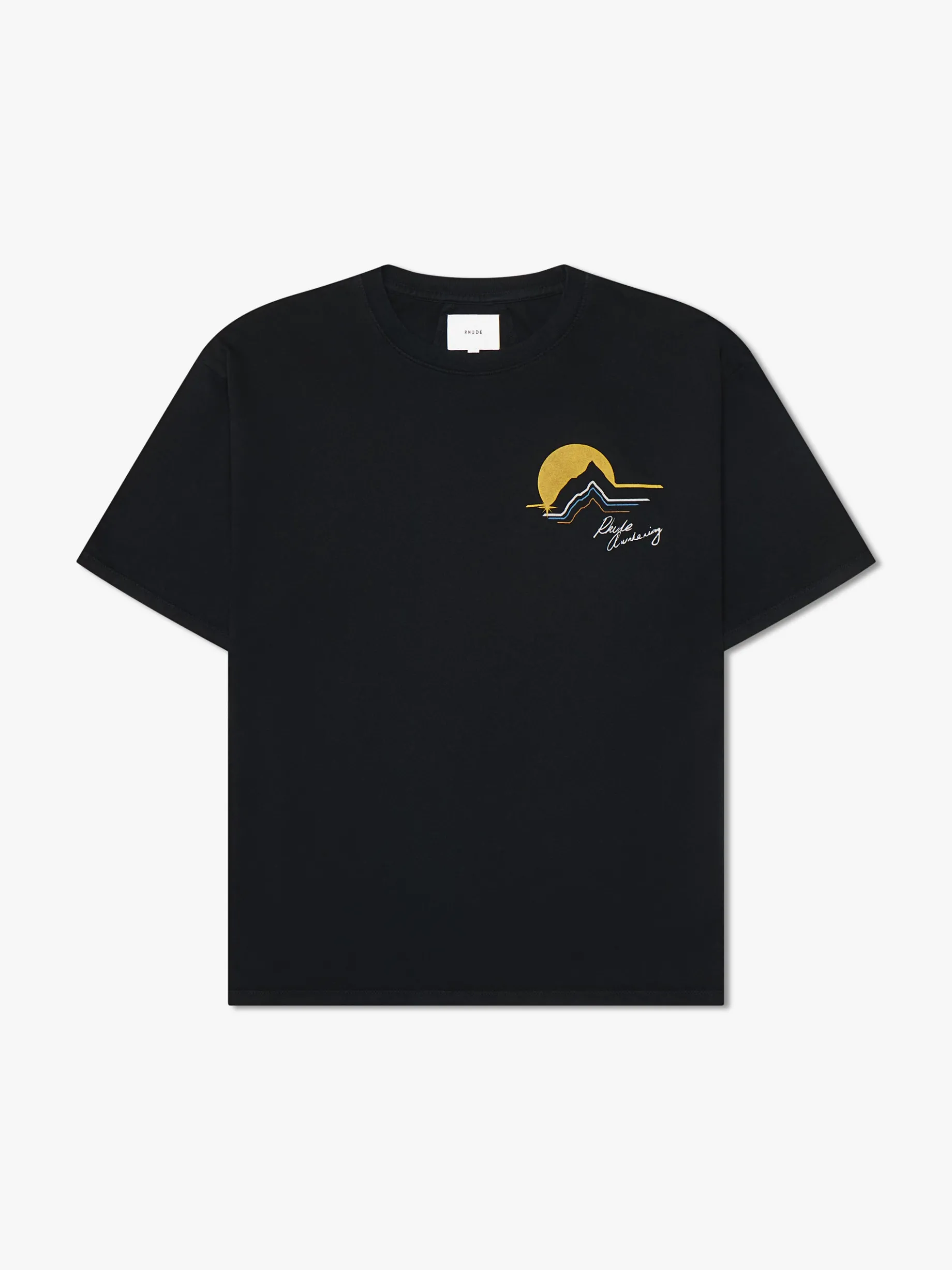RHUDE AWAKENING TEE