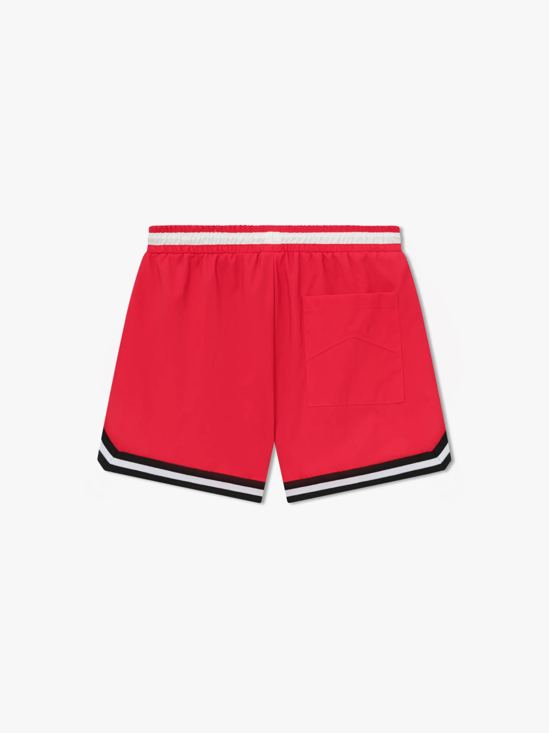 RHUDE BASKETBALL SWIM TRUNKS