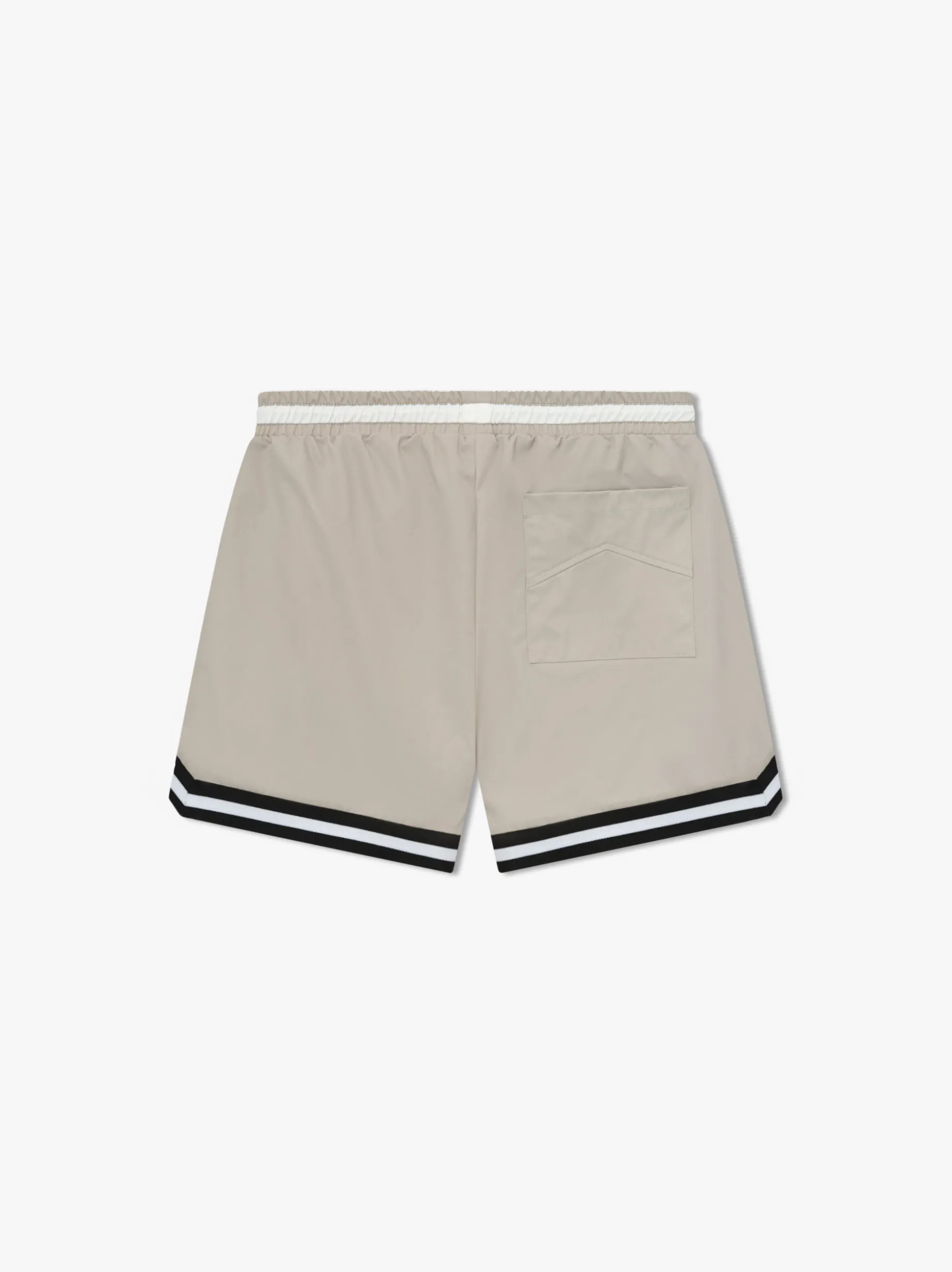 RHUDE BASKETBALL SWIM TRUNKS