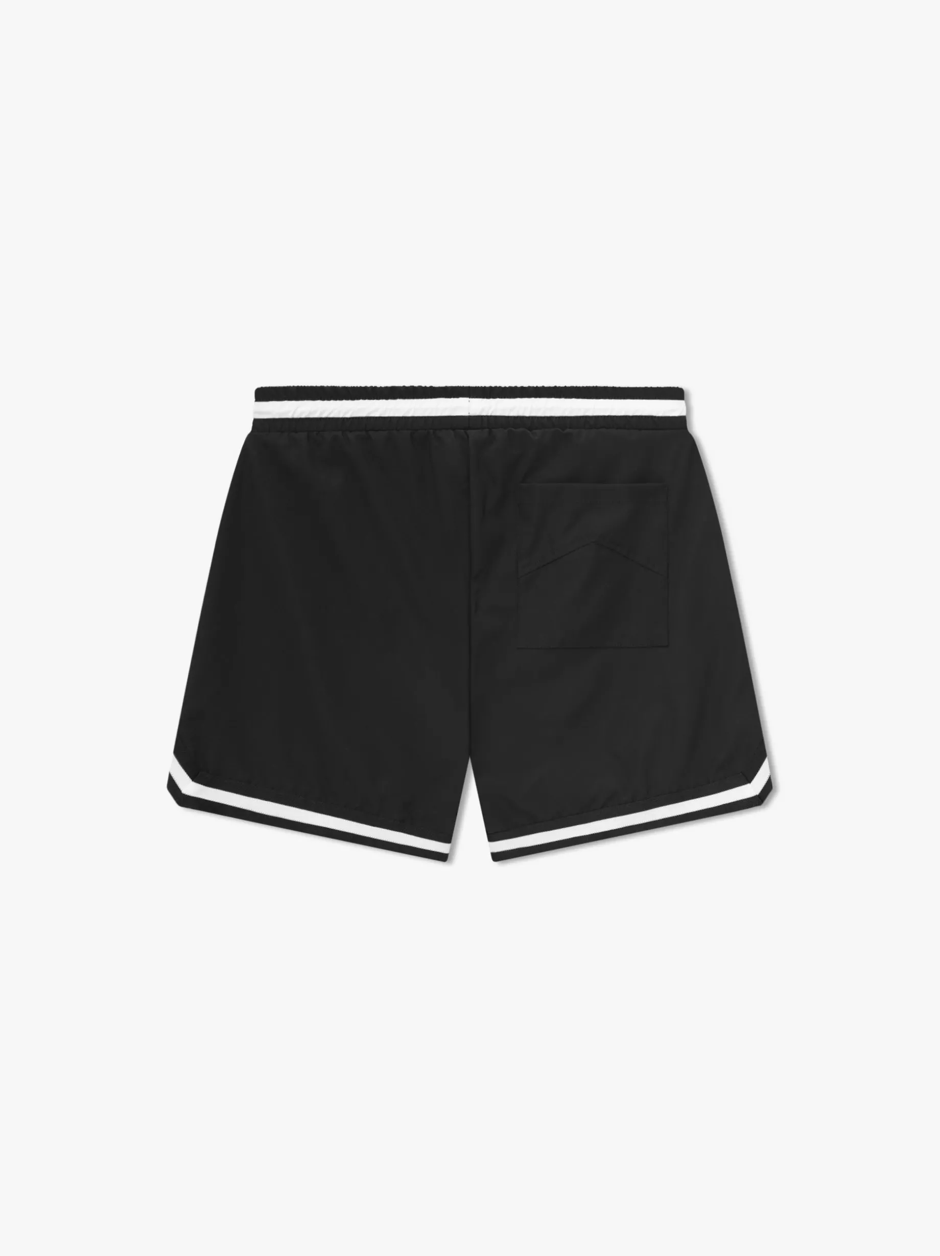 RHUDE BASKETBALL SWIM TRUNKS