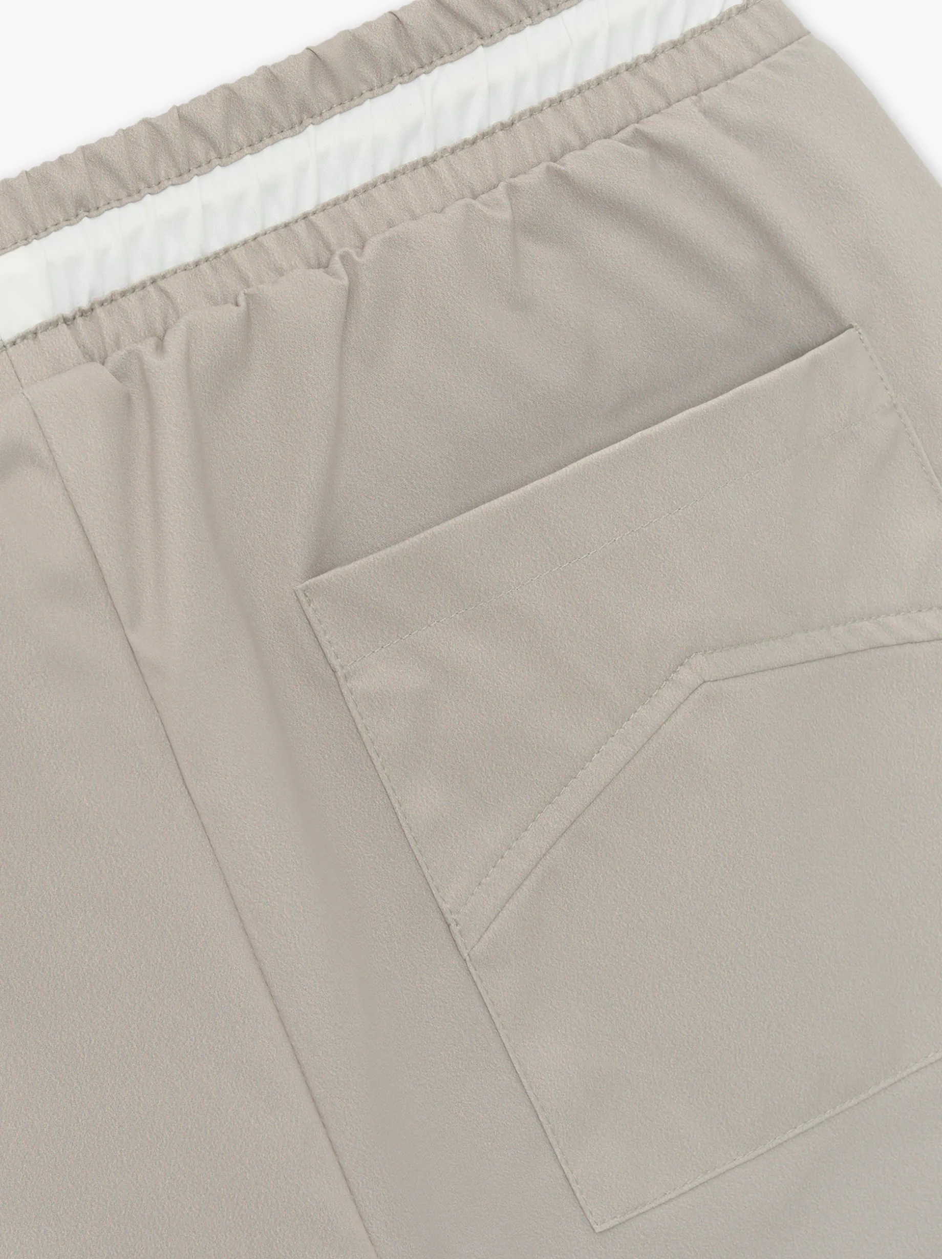 RHUDE BASKETBALL SWIM TRUNKS