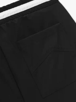 RHUDE BASKETBALL SWIM TRUNKS