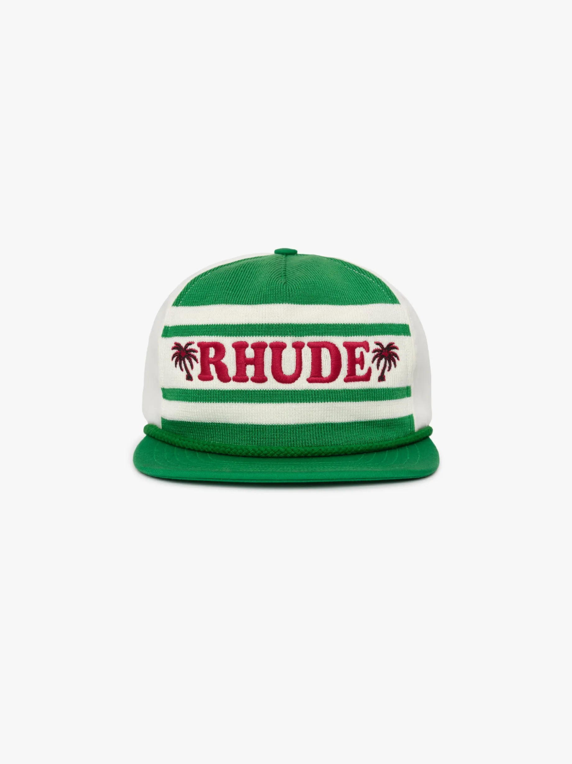 RHUDE BEACH CLUB HAT