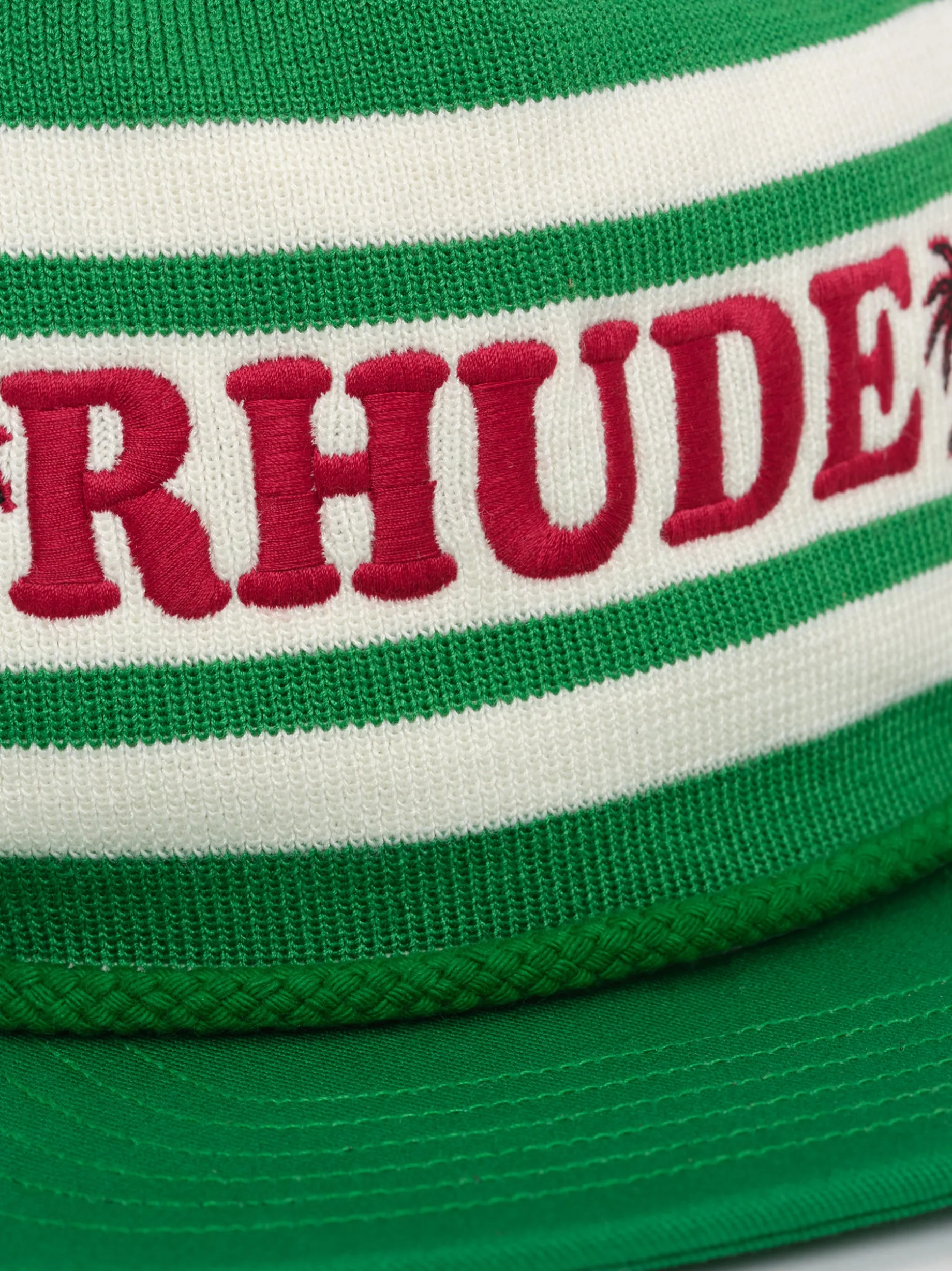 RHUDE BEACH CLUB HAT