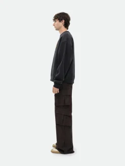 RHUDE CREST CREWNECK