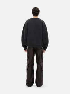 RHUDE CREST CREWNECK