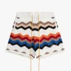 RHUDE CYRIL KNIT SHORT