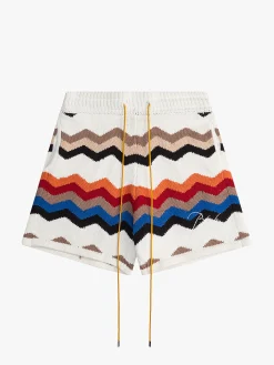 RHUDE CYRIL KNIT SHORT