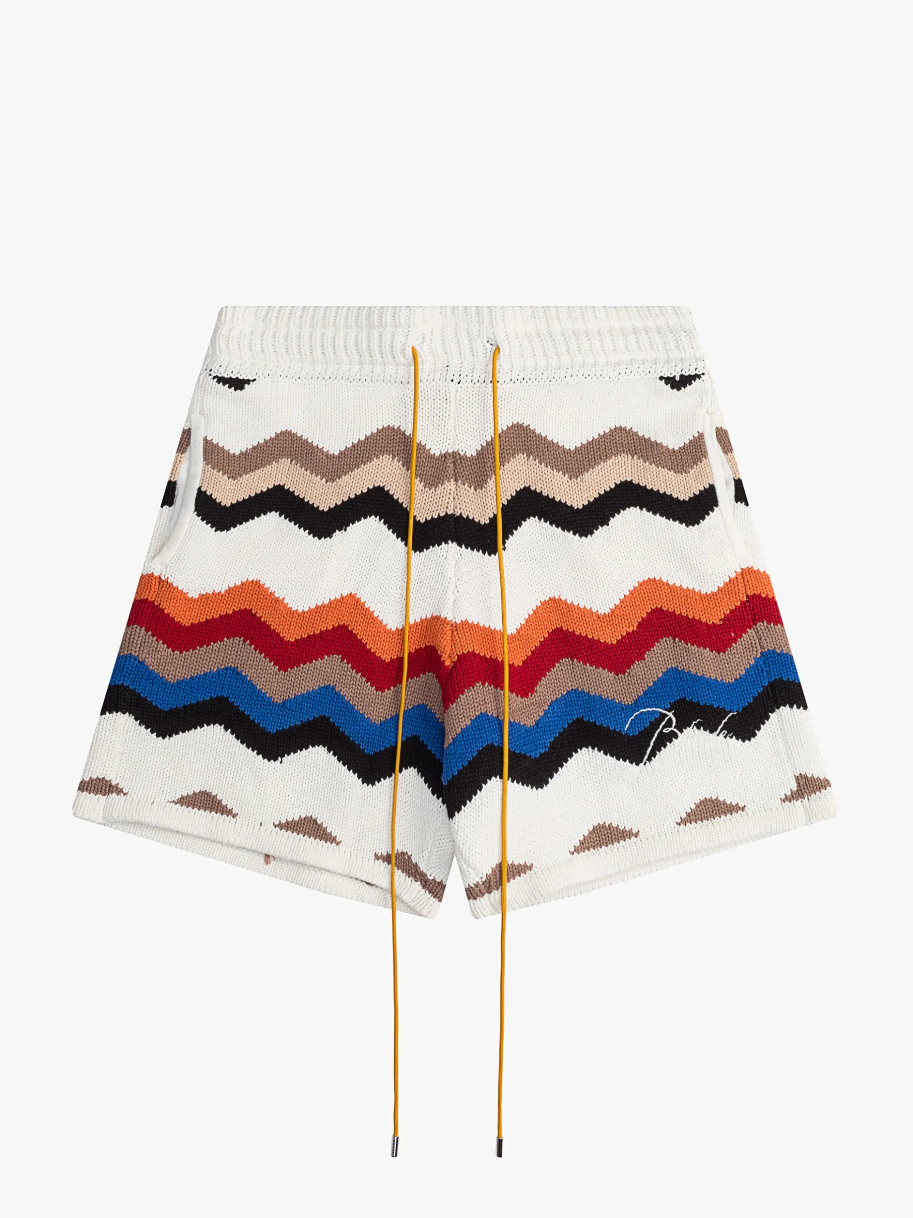 RHUDE CYRIL KNIT SHORT