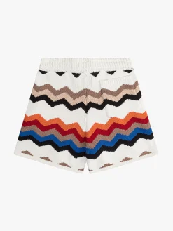 RHUDE CYRIL KNIT SHORT