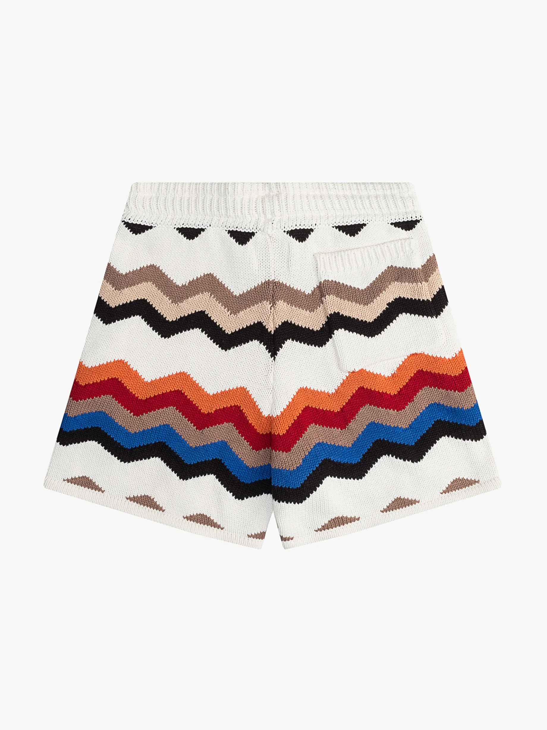 RHUDE CYRIL KNIT SHORT