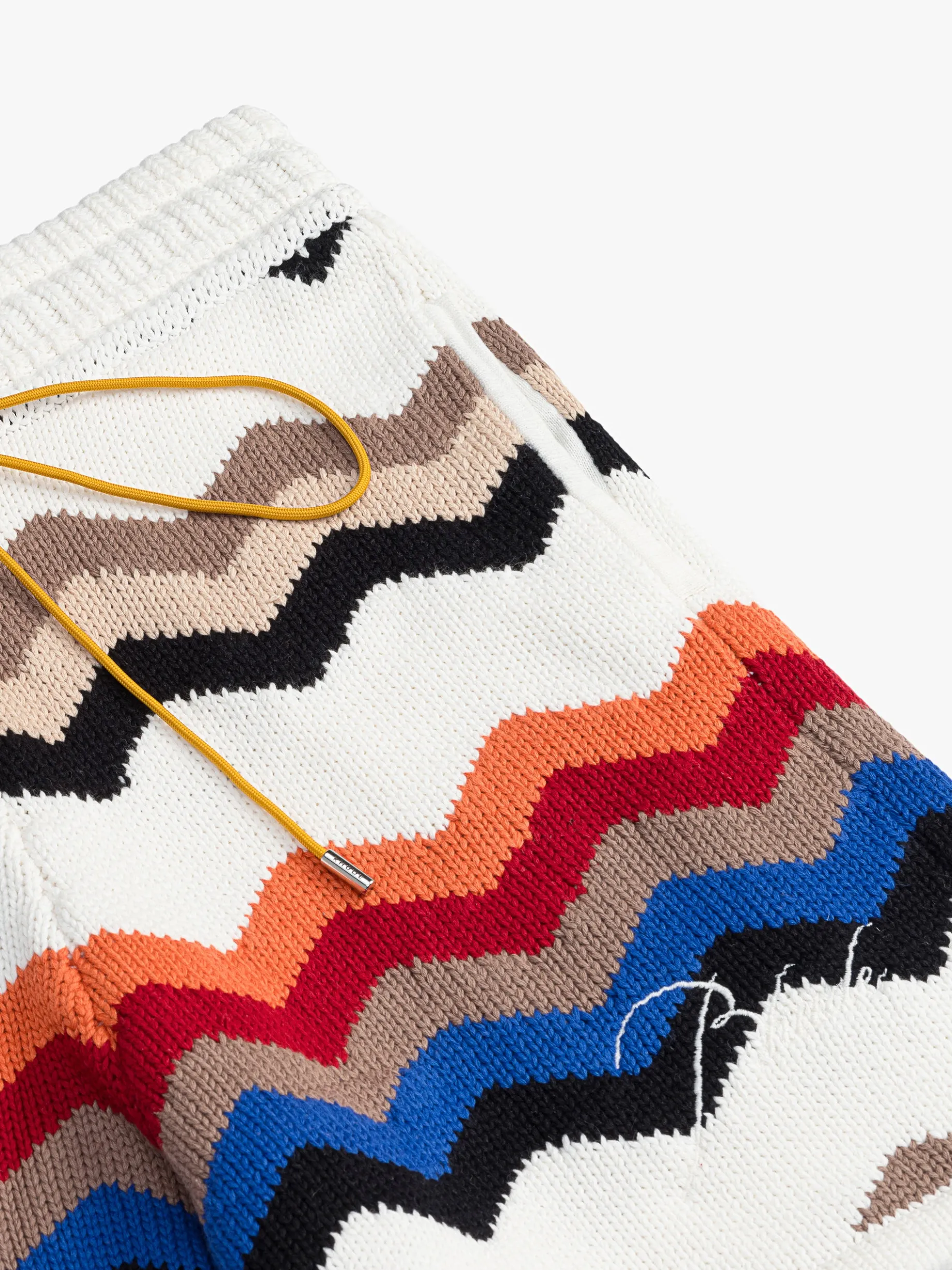 RHUDE CYRIL KNIT SHORT