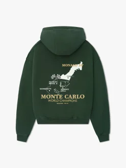 RHUDE DEO JUVANTE HOODIE