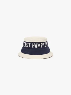 RHUDE EAST HAMPTON  BUCKET HAT