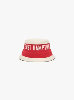 RHUDE EAST HAMPTON  BUCKET HAT