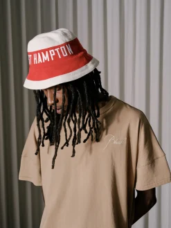 RHUDE EAST HAMPTON  BUCKET HAT