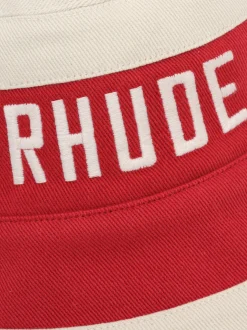 RHUDE EAST HAMPTON  BUCKET HAT