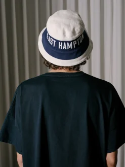 RHUDE EAST HAMPTON  BUCKET HAT