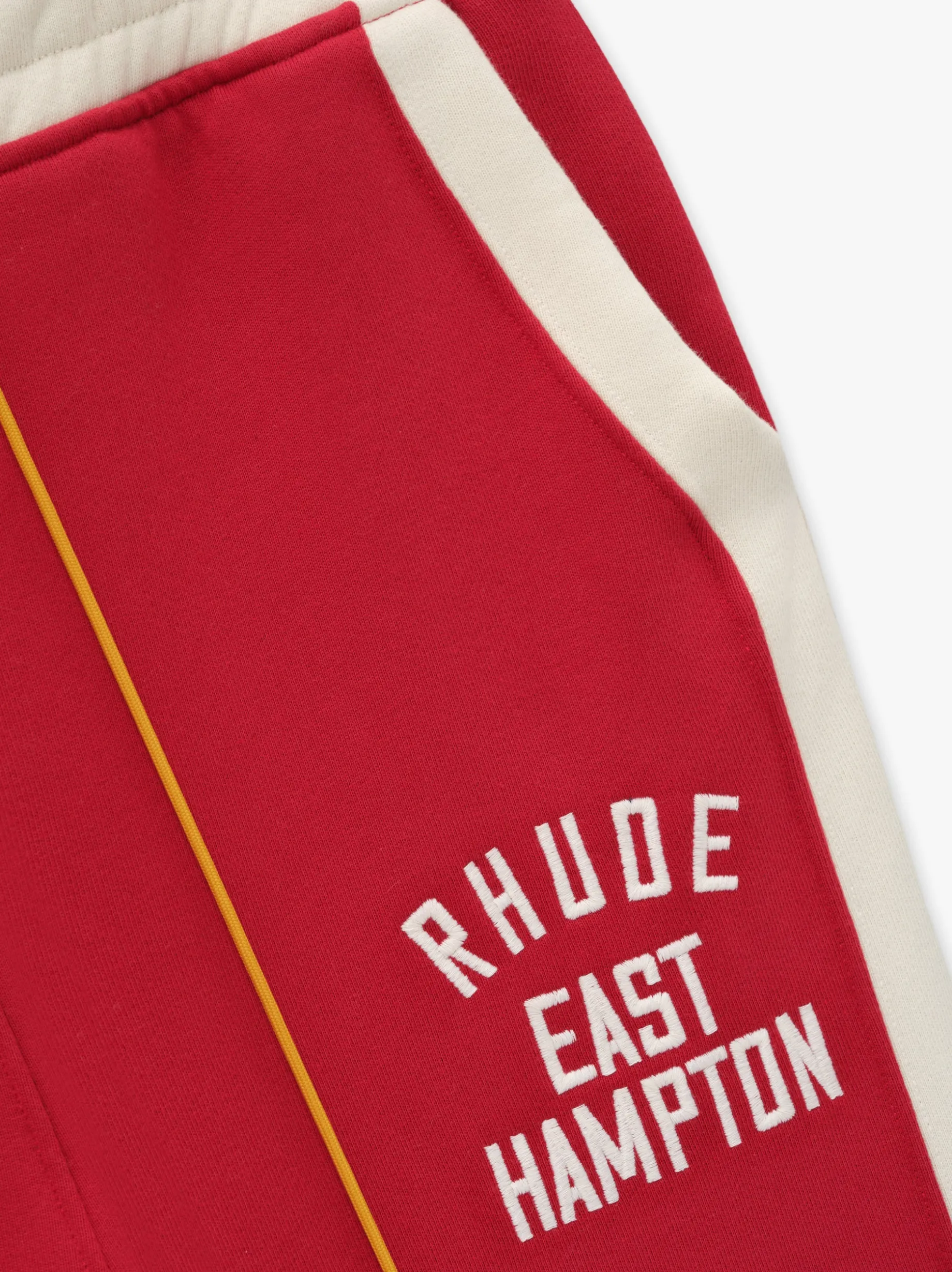 RHUDE EAST HAMPTON SWEATPANT