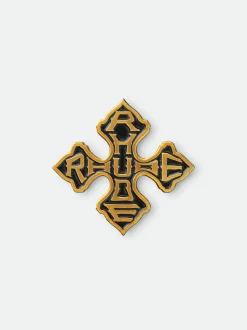 RHUDE ENAMEL PIN SET - HOLIDAY EDITION