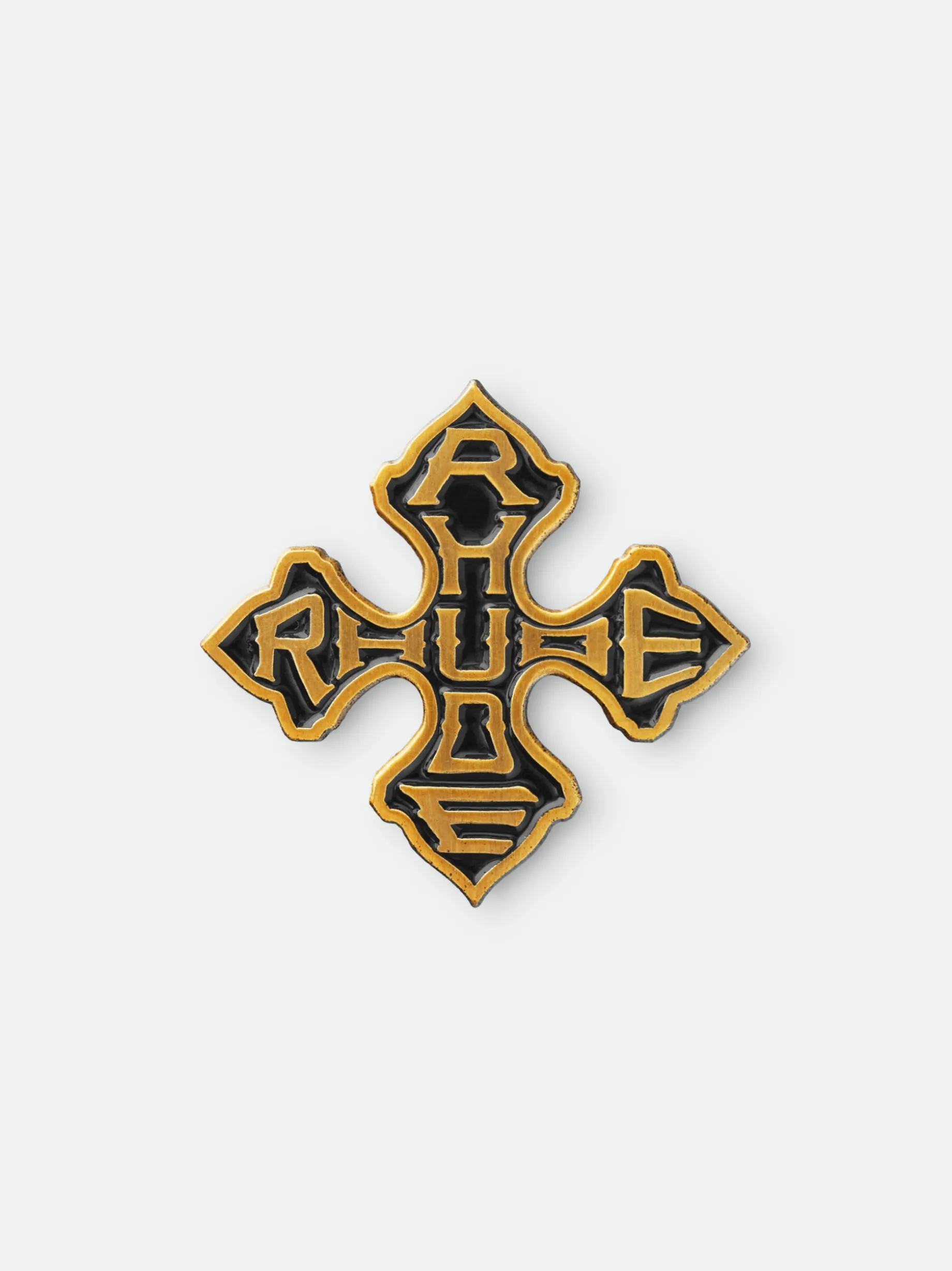 RHUDE ENAMEL PIN SET - HOLIDAY EDITION