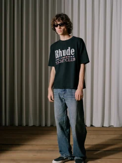 RHUDE FLAG TEE