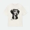 RHUDE FOX HOUND TEE