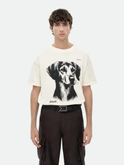 RHUDE FOX HOUND TEE