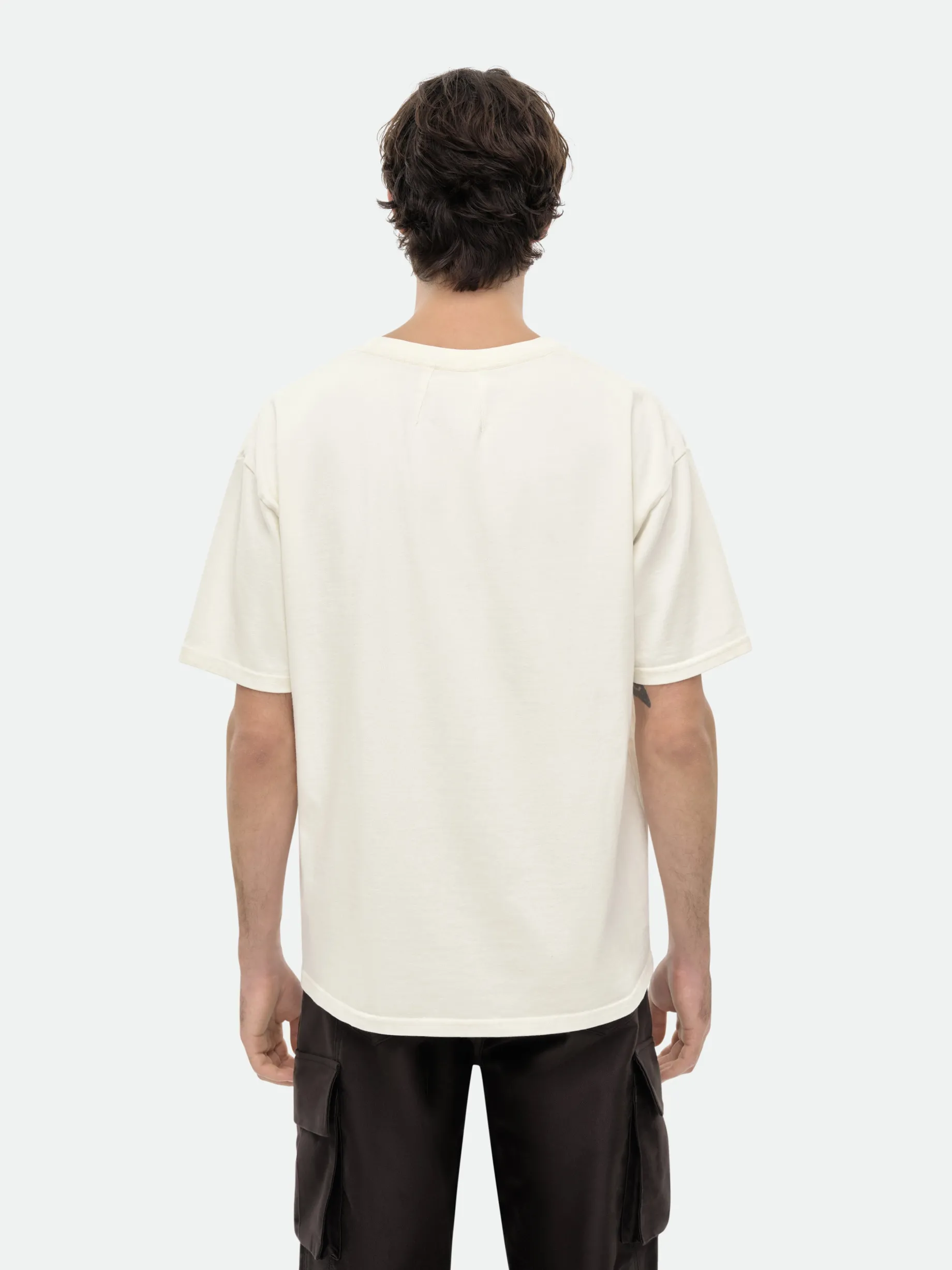 RHUDE FOX HOUND TEE
