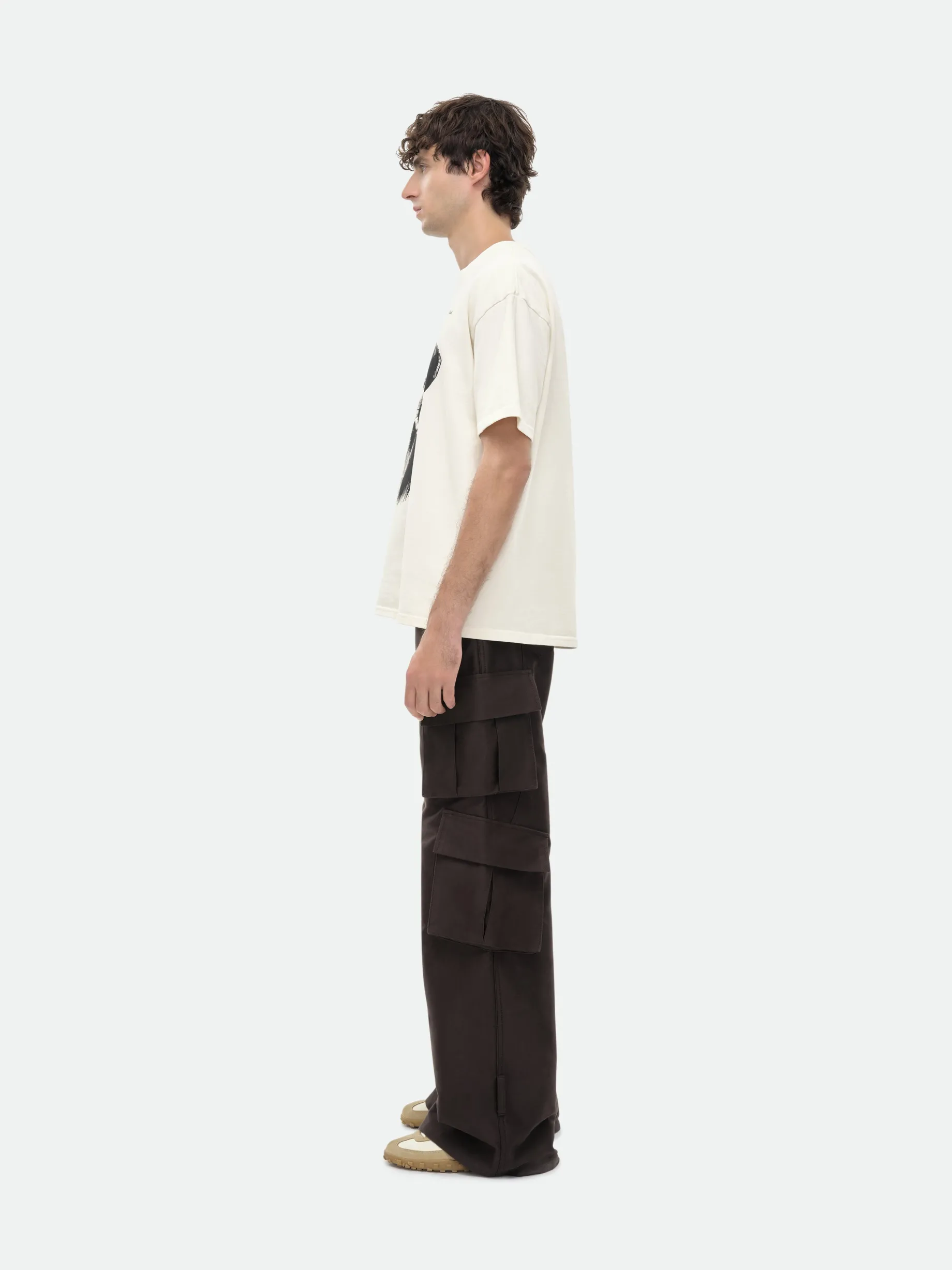 RHUDE FOX HOUND TEE
