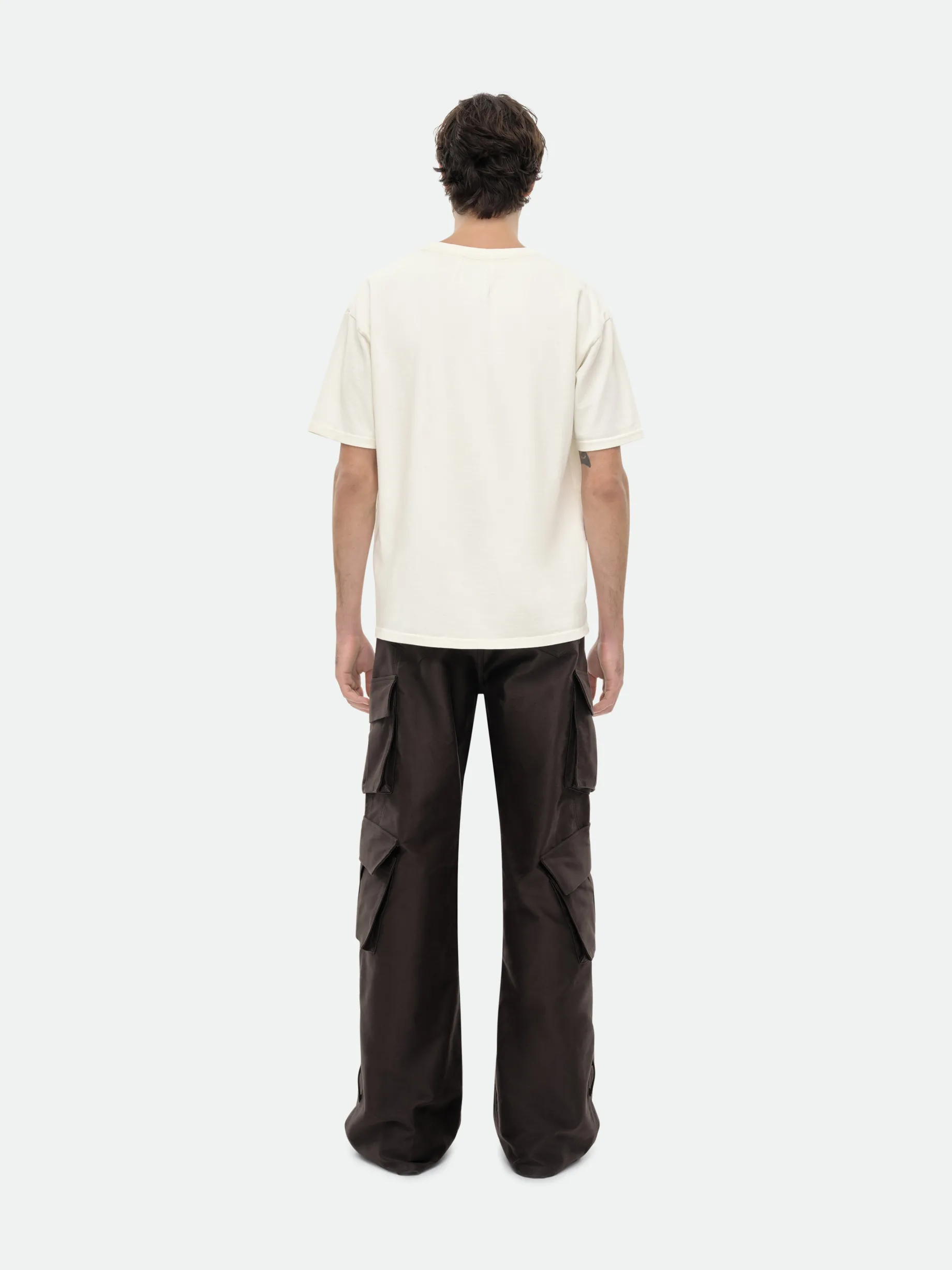 RHUDE FOX HOUND TEE