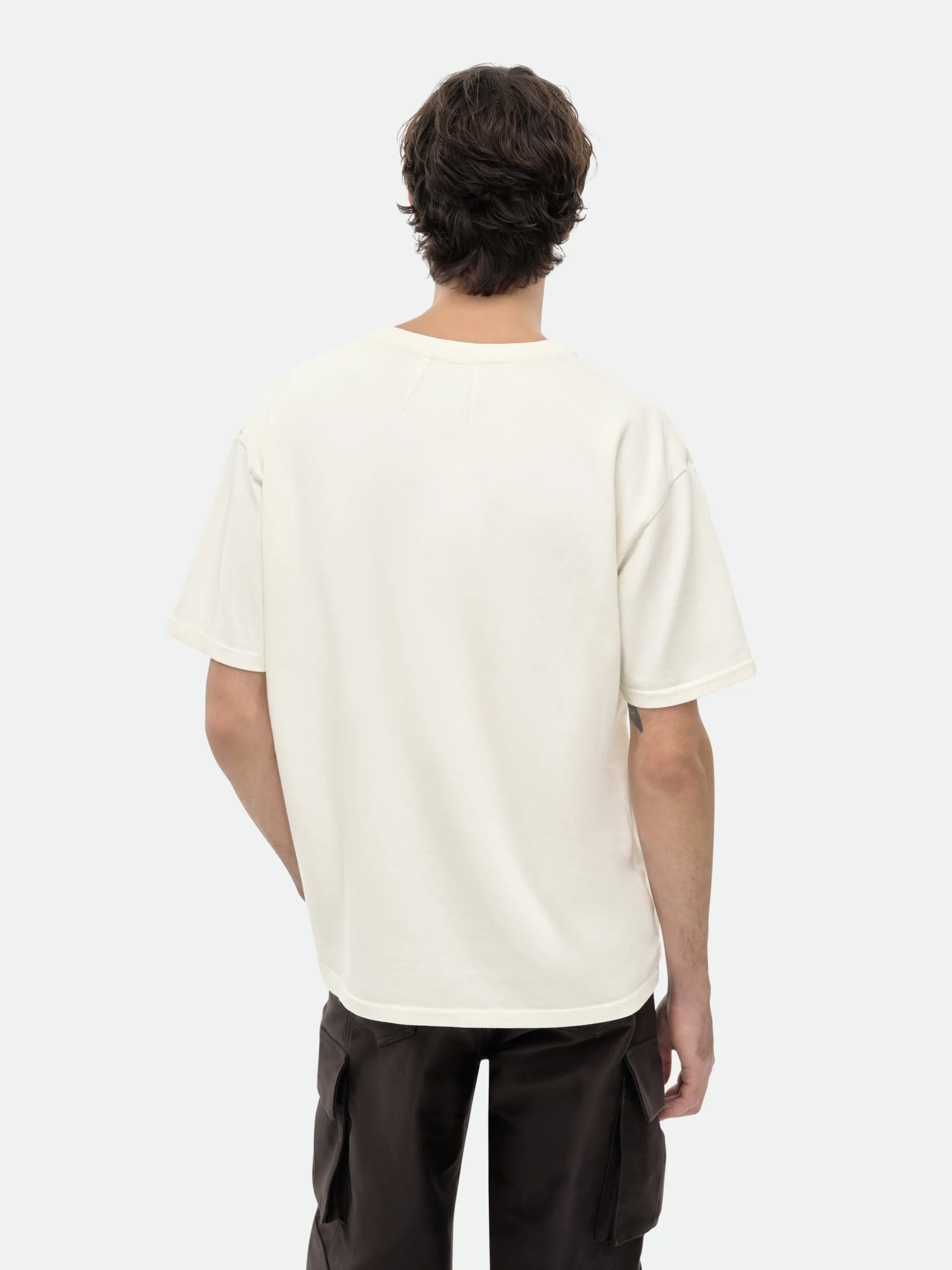 RHUDE FOX HOUND TEE