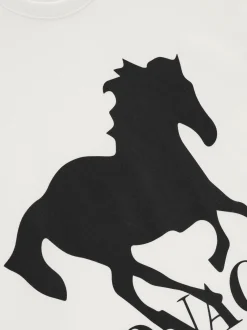RHUDE GOD'S HELP TEE
