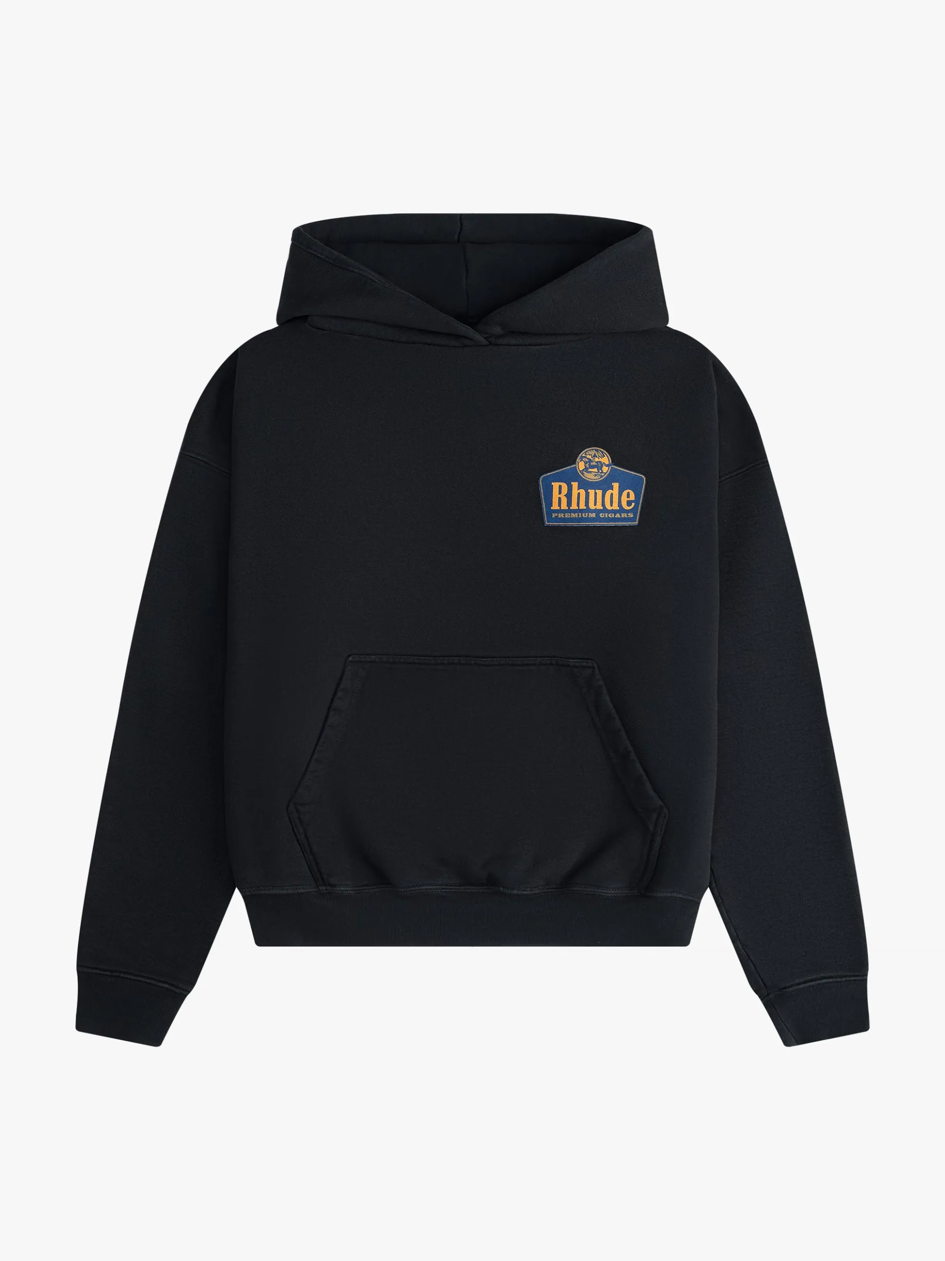RHUDE GRAND CRU HOODIE