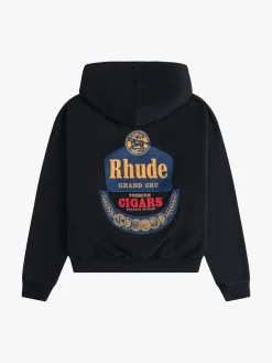 RHUDE GRAND CRU HOODIE