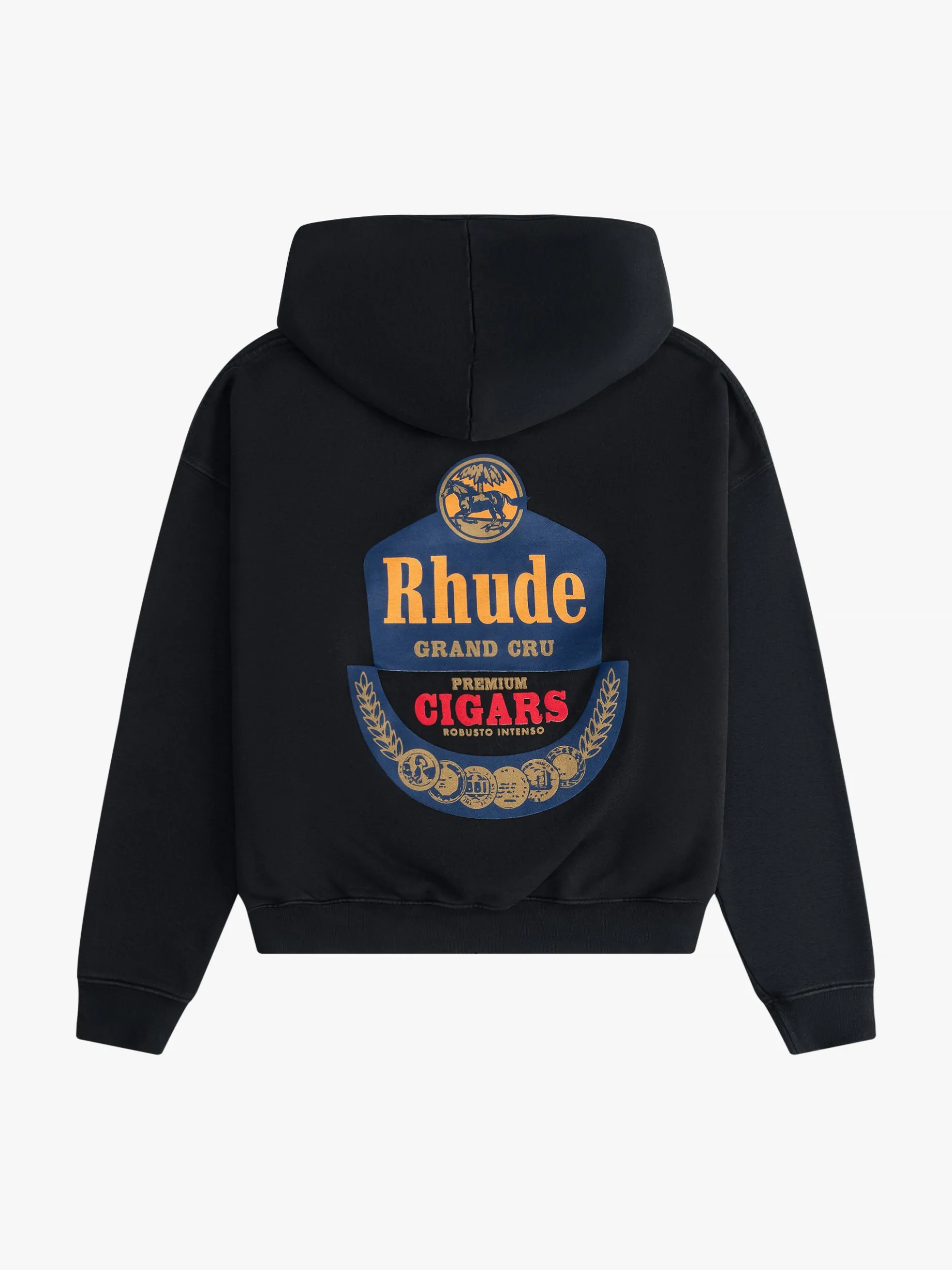 RHUDE GRAND CRU HOODIE