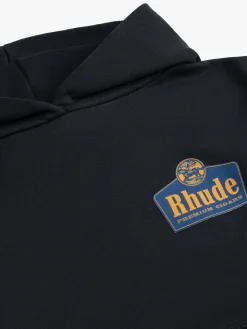 RHUDE GRAND CRU HOODIE