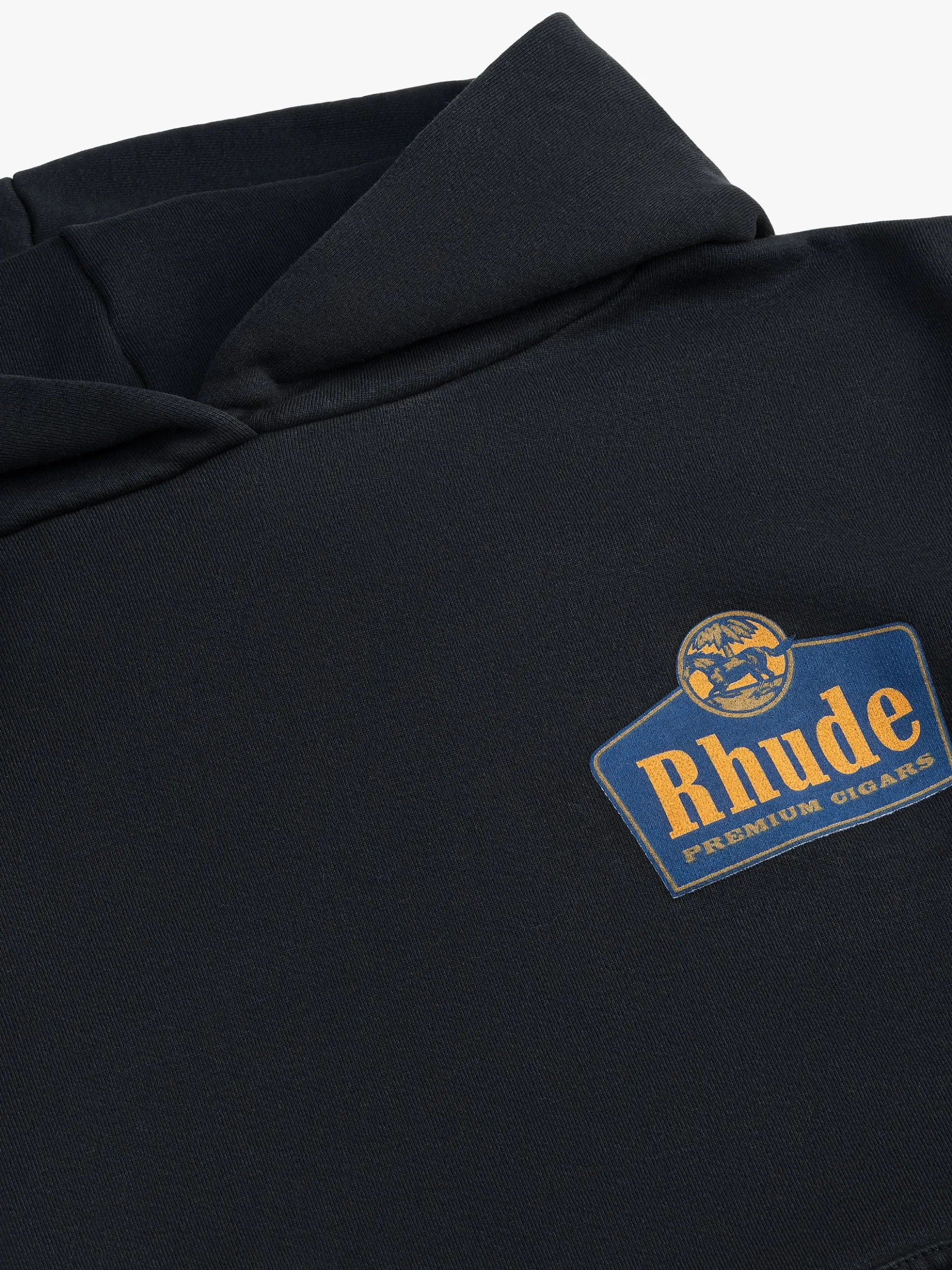 RHUDE GRAND CRU HOODIE